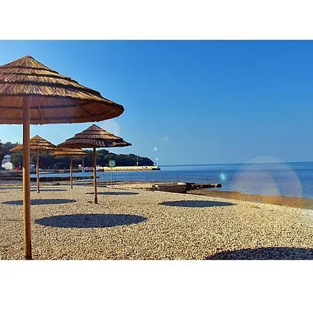 Apartment Residenz Lanterna Sunny Seaside